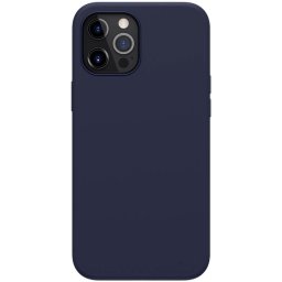 Púzdro Nillkin Flex Pure Pro Magnetic iPhone 12 Pro Max modré