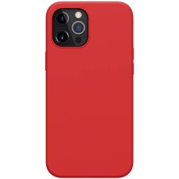 Nillkin Flex Pure Pro MagSafe Kryt pre iPhone 12 Pro Max 6.7 Red