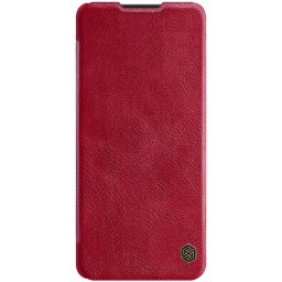 Púzdro Nillkin Qin Book Samsung Galaxy A42 Red