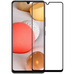 Nillkin Tvrdené Sklo 2.5D CP+ PRO čierne pre Samsung Galaxy A42 6902048210745