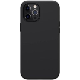 Púzdro Nillkin Flex Pure Pro Magnetic iPhone 12 Pro Max čierne