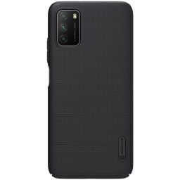 Púzdro Nillkin Super Frosted Xiaomi POCO M3 čierne