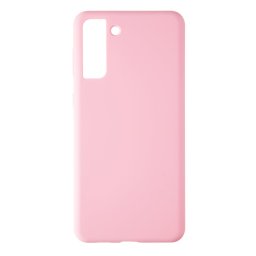 Tactical Velvet Smoothie Kryt pre Samsung Galaxy S21+ Pink Panther