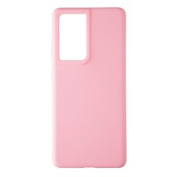 Puzdro Tactical Velvet Smoothie Samsung Galaxy S21 Ultra Pink Panther