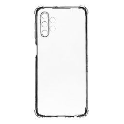 Tactical TPU Plyo Kryt pre Samsung Galaxy A32 Transparent