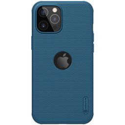 Púzdro Nillkin Super Frosted PRO Magnetic iPhone 12/12 Pro Blue