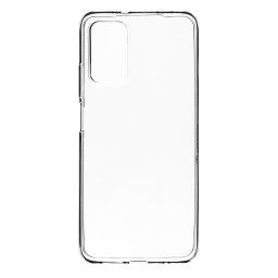 Púzdro Tactical TPU Xiaomi Redmi 9T Transparent