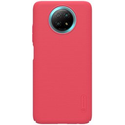 Púzdro Nillkin Super Frosted Xiaomi Redmi Note 9T Bright Red