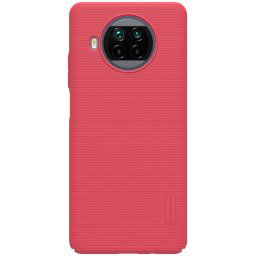 Nillkin Super Frosted Zadný Kryt pre Xiaomi Mi 10T Lite 5G Bright Red
