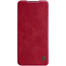 Púzdro Nillkin Qin Book Samsung Galaxy A72 Red