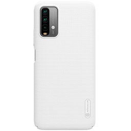 Púzdro Nillkin Super Frosted Xiaomi Redmi 9T biele