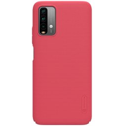 Púzdro Nillkin Super Frosted Xiaomi Redmi 9T Bright Red