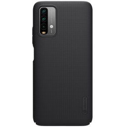 Púzdro Nillkin Super Frosted Xiaomi Redmi 9T čierne