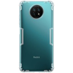 Púzdro Nillkin Nature pre Xiaomi Redmi Note 9T Transparent