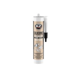 Silikón pre utesnenie časti motora pri montáži K2 SILICONE BLACK 300g