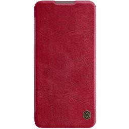 Nillkin Qin Book Puzdro pre Xiaomi Redmi 9T Red