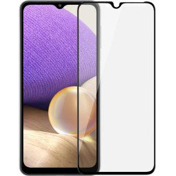 Tactical Glass Shield 5D sklo Black pre Samsung Galaxy A02s / A12 / A32 5G / M12 / M32 5G 8596311139888