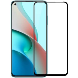 Nillkin Tvrdené Sklo 2.5D CP+ PRO čierne pre Xiaomi Redmi Note 9T 6902048212138