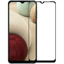 Tactical Glass Shield 5D sklo pre Samsung Galaxy A02s / A12 / A32 5G / M12 / M32 5G Black 8596311140570