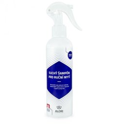 Nano Suchý šampón na ručné umývanie 250ml + Darček Magická hubka na čistenie nečistôt