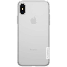 Nillkin Nature TPU Kryt Transparent pro iPhone X/XS