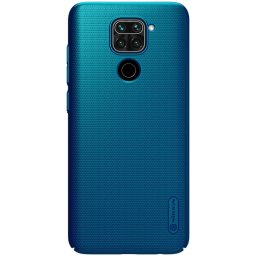 Nillkin Super Frosted Zadný Kryt pre Xiaomi Note 9 Peacock Blue