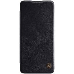 Púzdro Nillkin Qin Book pre OnePlus 8T čierne