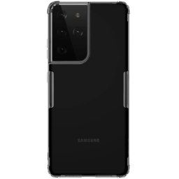 Nillkin Nature TPU Kryt pre Samsung Galaxy S21 Ultra Grey