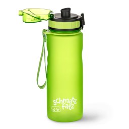 Klarstein Schmatzfatz, fľaša na pitie, športová fľaša, 500 ml, 24 cm, Tritan