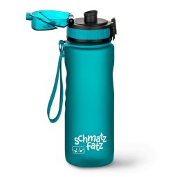 Klarstein Schmatzfatz, fľaša na pitie, športová fľaša, 500 ml, 24 cm, Tritan