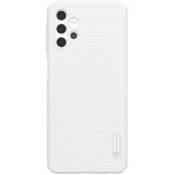 Púzdro Nillkin Super Frosted na Samsung Galaxy A32 5G biely
