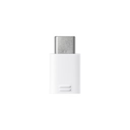 Samsung EE-GN930BW USB-C/microUSB Adaptér White (Bulk)