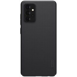 Púzdro Nillkin Super Frosted Samsung Galaxy A72 čierne