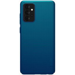 Púzdro Nillkin Super Frosted Samsung Galaxy A72 Peacock modré