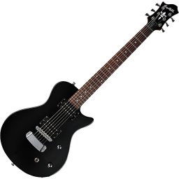 Gitara Ultra Swede Essential - Black Gloss Hagstrom