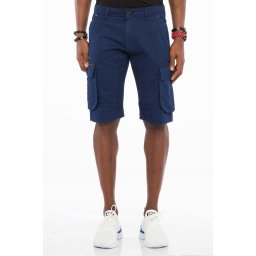 Cipo & Baxx kraťasy CK188 navy blue