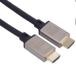 PremiumCord Ultra High Speed HDMI 2.1 kabel 8K@60Hz, kovové konektory 2m kphdm21k2