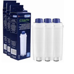 DeLonghi DLS C002 vodný filter 3 ks