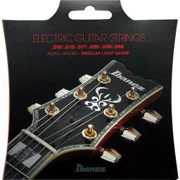 Struny na elektrickú gitaru 10-46 IEGS61 Ibanez