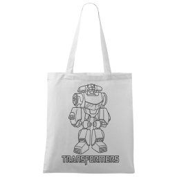 Vyfarbovacia taška - Transformers