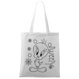 Vyfarbovacia taška -Tweety