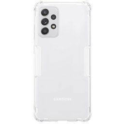 Púzdro Nillkin Nature TPU Samsung Galaxy A72 Transparent