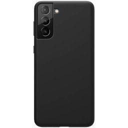Nillkin Flex Pure Liquid Silikónový Kryt pre Samsung Galaxy S21+ Black