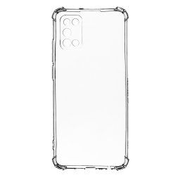 Puzdro Tactical TPU Plyo Samsung Galaxy A02s Transparent