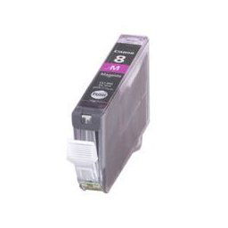 Canon CLI-8 magenta kompatibilná kazeta