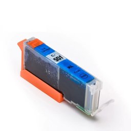 Canon CLI551XL cyan kompatibilná kazeta