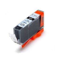 Canon CLI-521 black kompatibilná kazeta