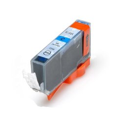 Canon CLI-521 cyan kompatibilná kazeta