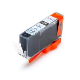 Canon CLI-521 gray kompatibilná kazeta