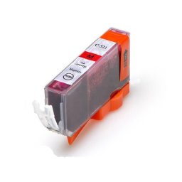 Canon CLI-521 magenta kompatibilná kazeta